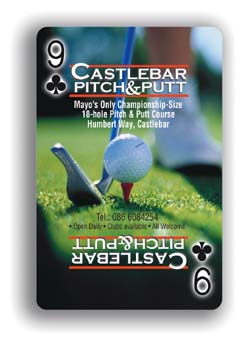 Castlebar Pitch and Putt
